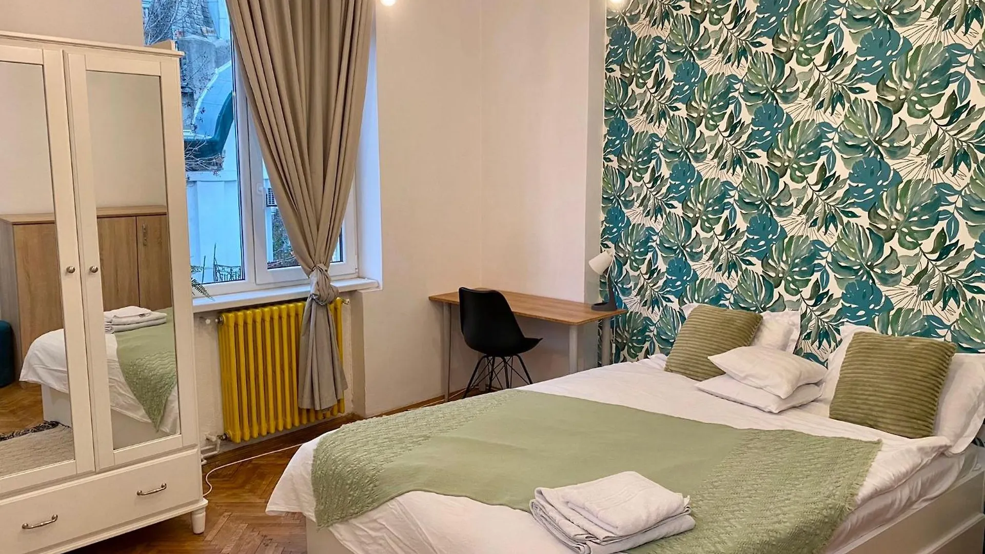 Accommodatie bij particulieren Coolkush 2U Appartement Boekarest