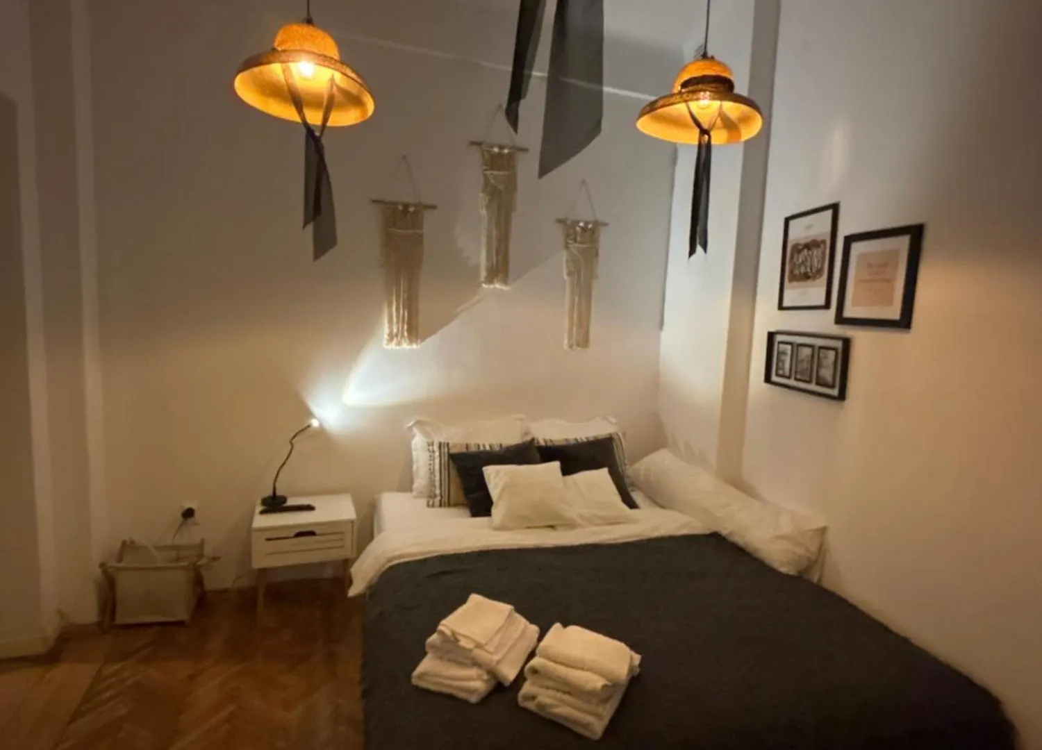 Coolkush 2U Appartement Boekarest Roemenië